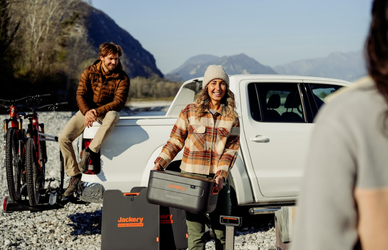 Unveiling Canada's RV Adventure Gems with Essential Power