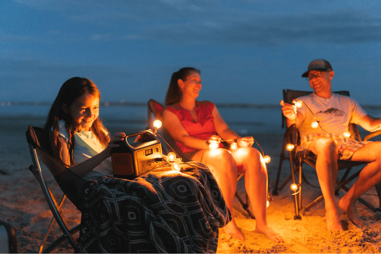 camping light