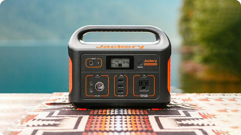  camping power bank