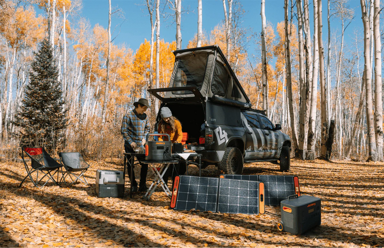 how to run a microwave on solar power
