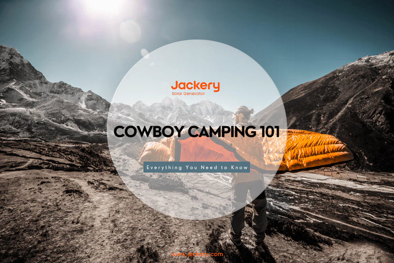cowboy camping