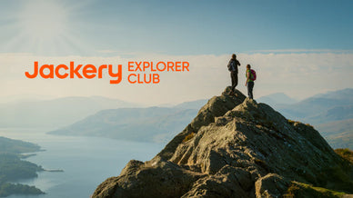 Jackery Explorer Club