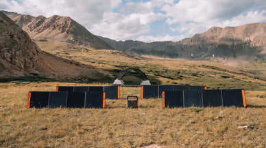 foldable vs rigid solar panels