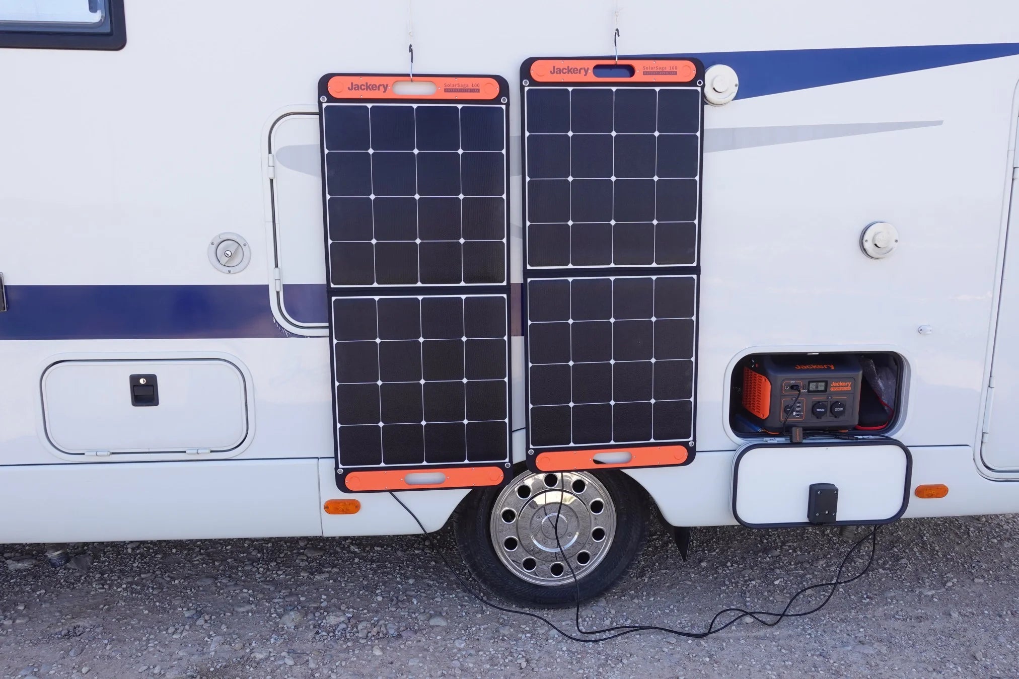 What Size Generator for Food Truck - Jackery CA