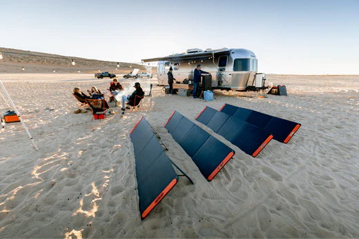 how many rv solar panels do i need