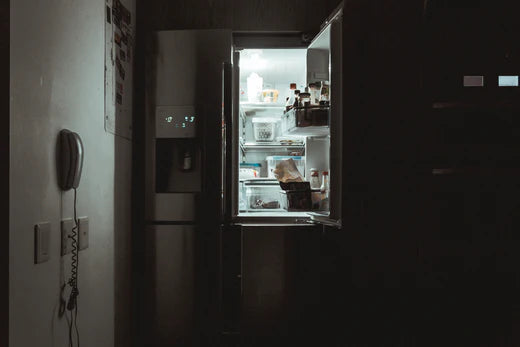 how many watts refrigerator use