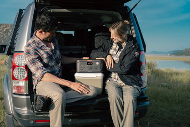 how to keep a car battery charged during winter