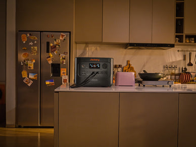 how to prepare for ice storm power outages