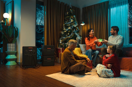 how to upgrade your home power system