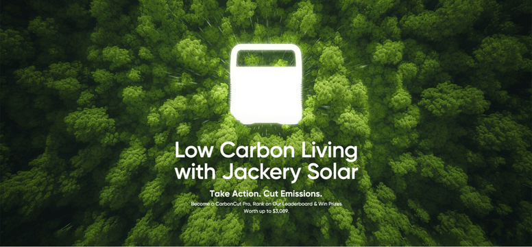 low carbon living
