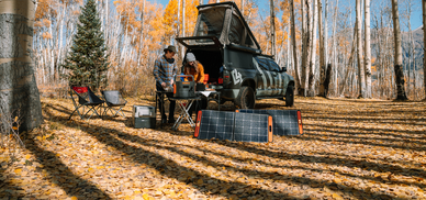 Exploring the Best Portable Power Solutions for Off-Grid Living in Canada