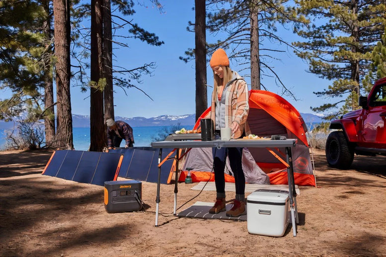 primitive camping ultimate guide