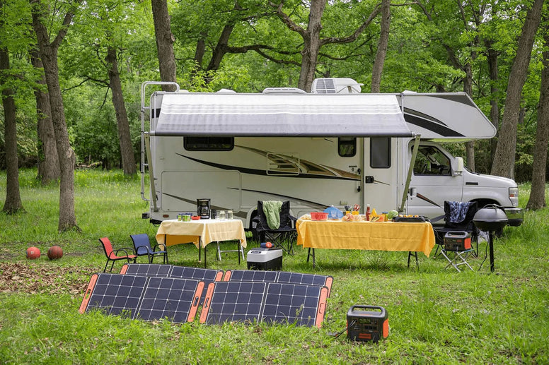 rv vs camper difference
