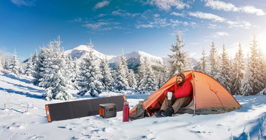 Do Solar Panels Work in Winter