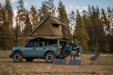 jackery solar generator