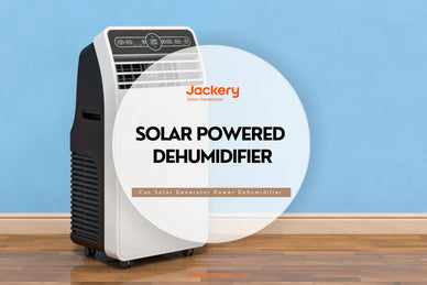 solar powered dehumidifier