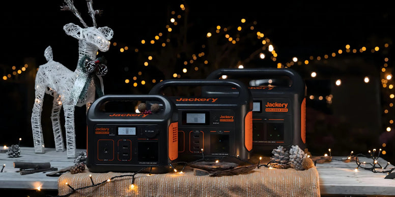 solar powered lanterns