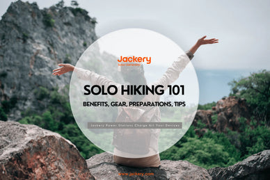 Solo Hiking 101