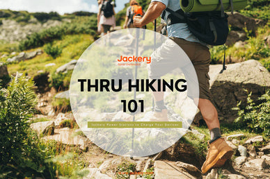Thru-Hiking 101: Everything You Need to Know