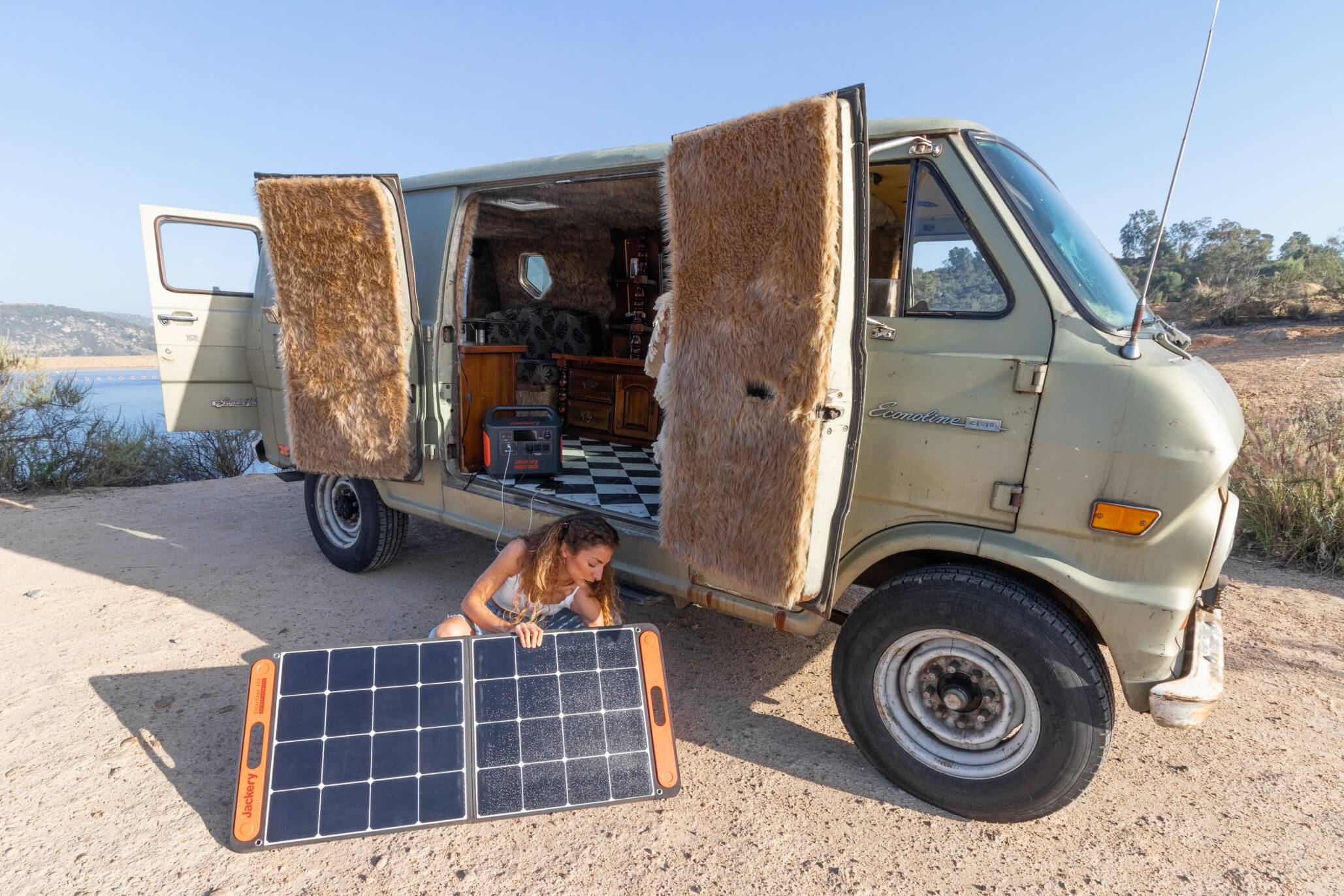 How To Convert A Transit Van Into A Camper The Ultimate Guide