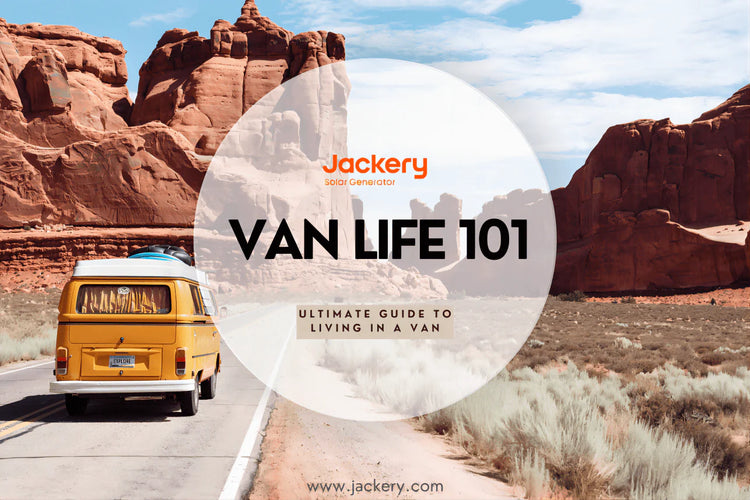 van life 101