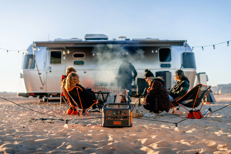 winter rv camping must haves