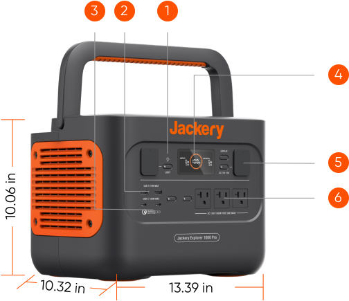 Jackery Solar Generator 1000 Pro - Jackery CA