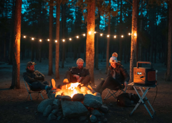 WSJ BUSINESS: Marking a Decade of Engineering the Portable Power Revolution