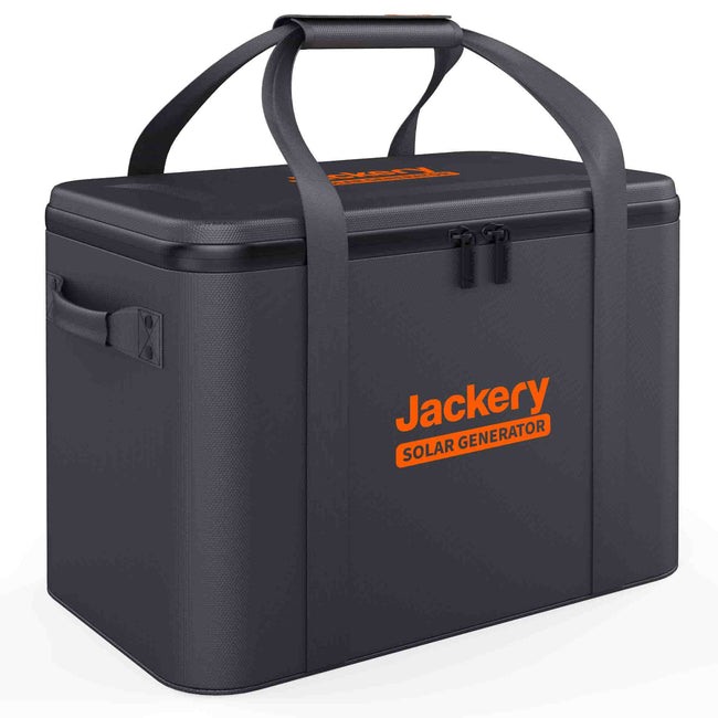 Jackery Upgraded Carrying Case for Explorer 600 Plus/1000/1000 Pro (M)