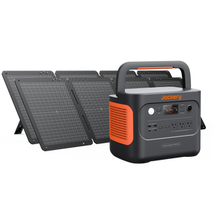 Jackery Solar Generator 1000 Plus