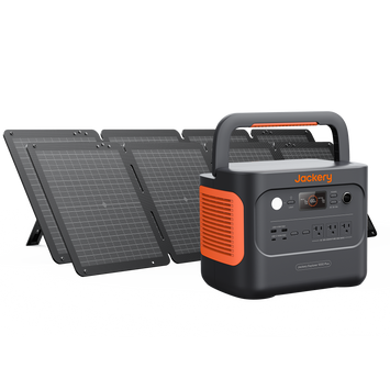 Jackery Solar Generator 1000 Plus