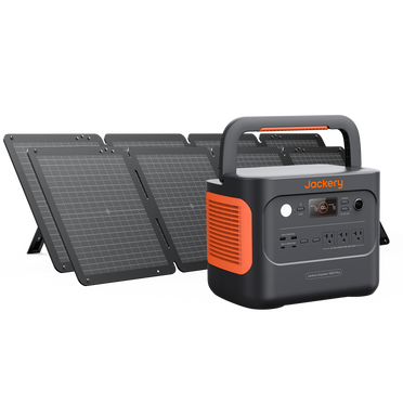 Jackery Solar Generator 1000 Plus