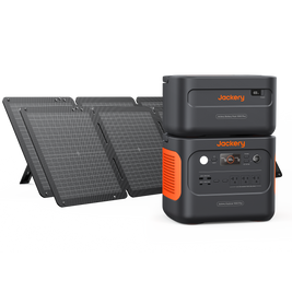 Jackery Solar Generator 1000 Plus