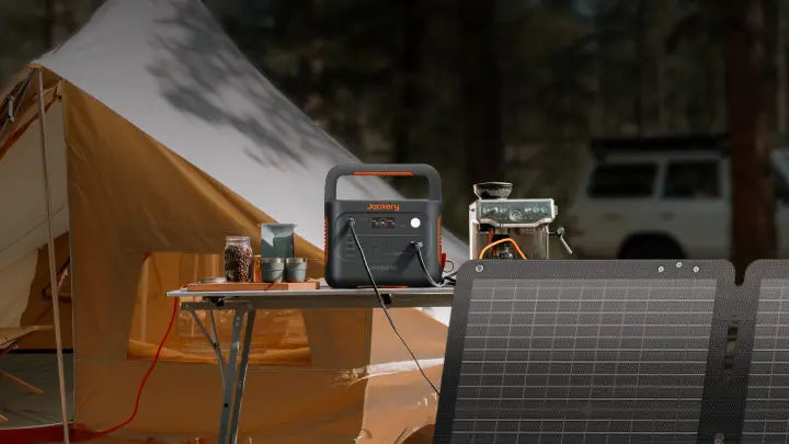 Jackery Explorer 1000 v2 1070Wh | Charge 0-100% in 1H - Jackery CA