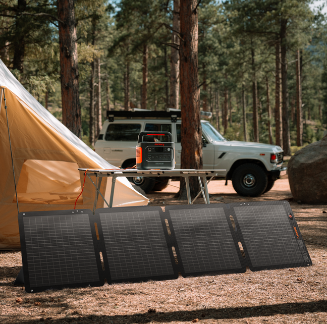 Jackery Solar Generator 1000 v2