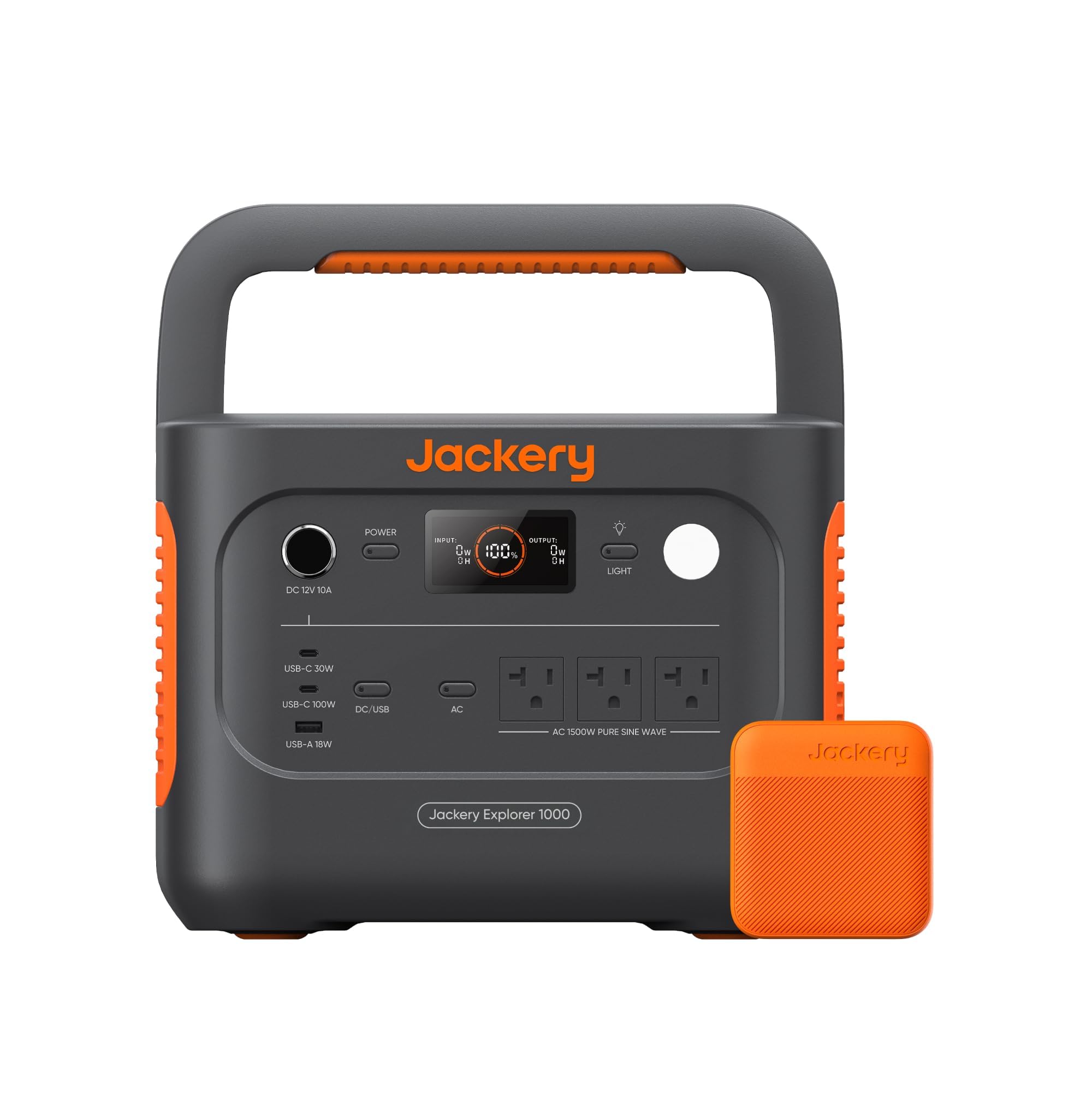 Explorer 1000 v2 Portable Power Station