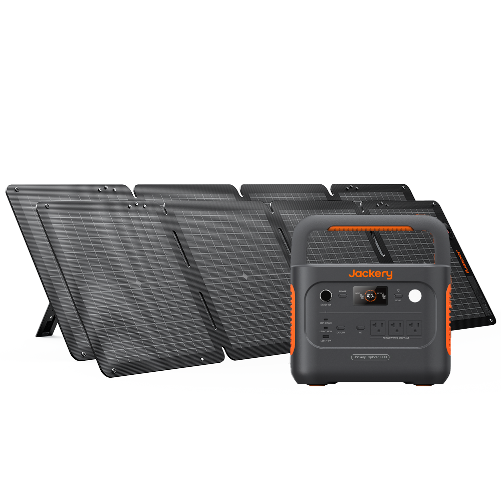 Jackery Explorer 1000 v2 Portable Power Station