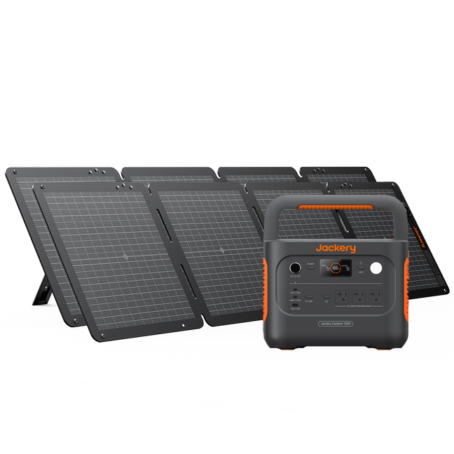 Jackery Explorer 1000 v2 Portable Power Station
