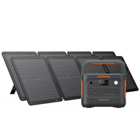 Jackery Solar Generator 1000 v2
