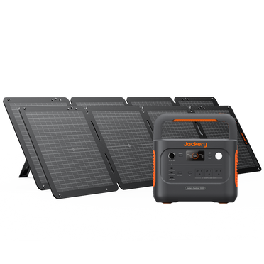 Jackery Solar Generator 1000 v2