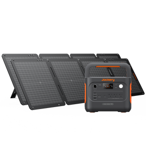 Solar Generator 1000 v2