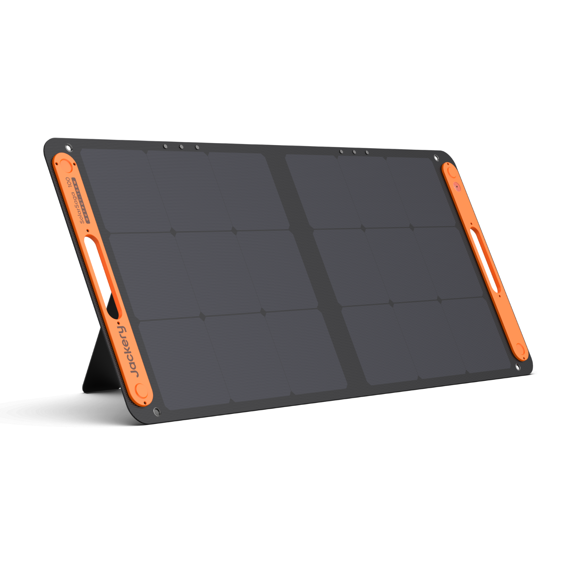 Jackery SolarSaga 100W Solar Panel | Foldable & IP65 | Camping Jackery SolarSaga 100W Solar Panel | Foldable & IP65 | Camping
