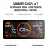 jackery explorer 1500 power station features with smart display.