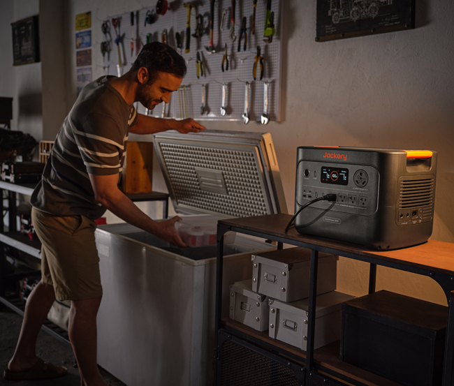 Jackery HomePower 3000