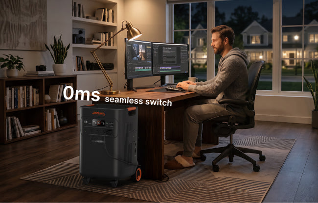 Seamless Backup, Zero Disruptions