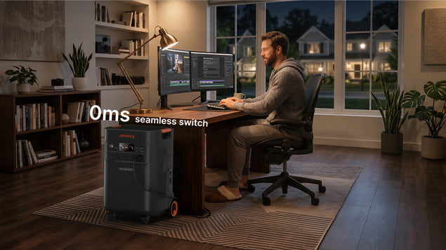 Seamless Backup, Zero Disruptions