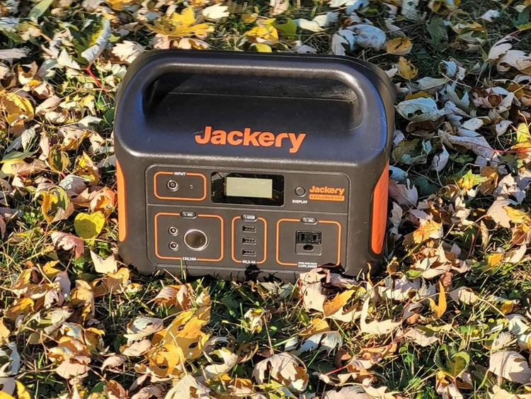 jackery