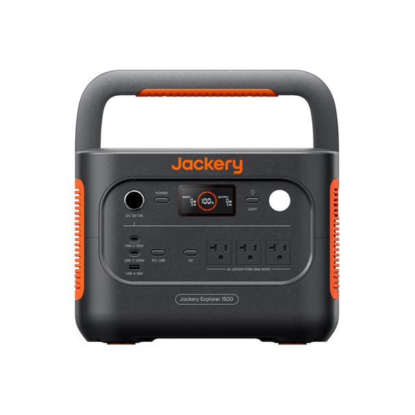 Explorer 1500 v2 Portable Power Station