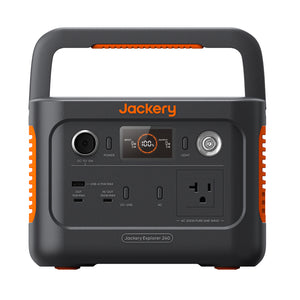 Jackery Explorer 240 v2 Portable Power Station