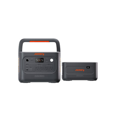 Jackery Solar Generator HomePower 2000 Plus v2